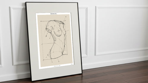 Female Torso Natural