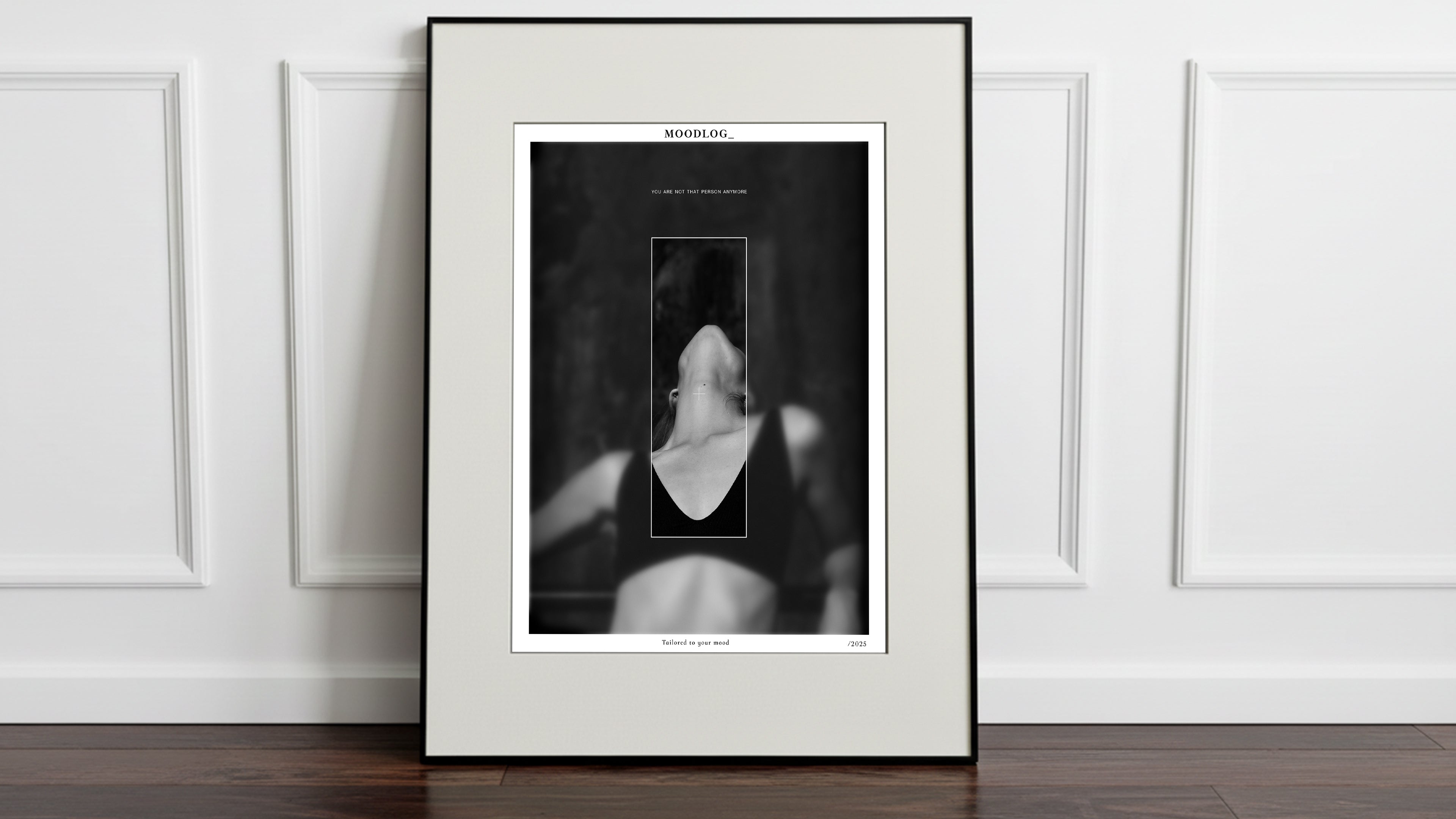 You Are Not That Person Anymore